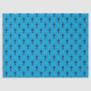 Search for blue tissue paper Geometric