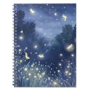 Search for firefly notebooks Blue