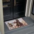 Search for horse racing doormats Harness