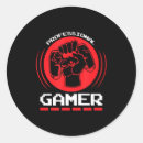 Search for gamer quotes stickers Gaming