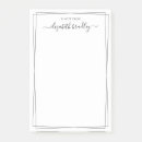 Search for border post it notes Black and white