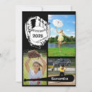 Recherche de sports graduation invitations Noir