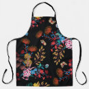 Search for butterfly garden aprons Flora