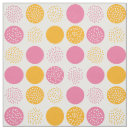 Search for pink and orange fabric Modern