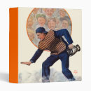 Search for baseball binders Norman rockwell