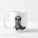 Search for boot mugs Cowboy