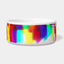 Search for rainbow pet bowls Cats