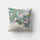 Search for green marble pillows Chic