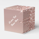 Recherche de paillettes ballotins Or rose