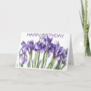 Search for blank birthday cards Flowers