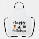 Search for seasonal aprons Turkey