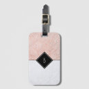Recherche de gris rose bagages étiquettes Minimaliste