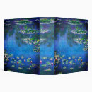 Search for monet binders Impressionism