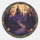 Search for haunted castle stickers Bats