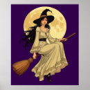 Search for witchy posters Halloween