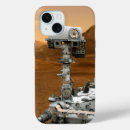 Search for curiosity iphone cases Space