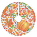 Search for fall autumn tree skirts Background