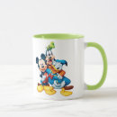 Search for disney goofy mugs Mickey and friends