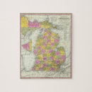 Search for county map puzzles Atlas