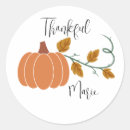Search for thankful thanksgiving stickers Gratitude