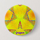 Recherche de rouge et vert badges Pour lui