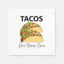 Recherche de mexicain serviettes Tacos