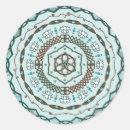 Search for weave stickers Mandala
