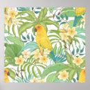 Search for vintage parrot posters Pattern