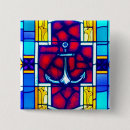 Recherche de vitrail badges Église