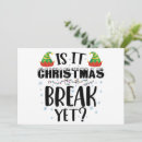 Recherche de pause invitations Vacances