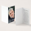 Search for life size cards Poem