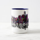 Search for detroit mugs Skyline