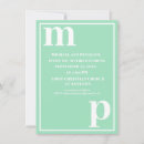 Search for sea foam invitations Minimalist