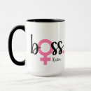 Search for female boss mugs Modern