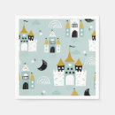 Recherche de chevalier serviettes Conte de fées