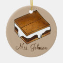 Search for camp fire ornaments Smores