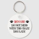 Search for dos keychains Warning