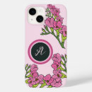 Recherche de motif fleuri iphone coques Girly