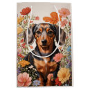 Recherche de dog sacs cadeaux Fleurs