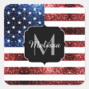 Search for usa initials stickers 4th of july
