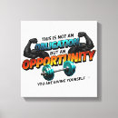 Search for gym canvas prints Fitness