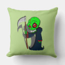 Search for reaper pillows Death