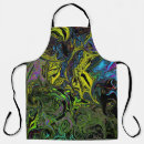 Search for graffiti aprons Colorful