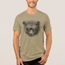 Recherche de ours à lunettes tshirts Porter