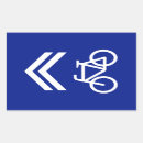 Search for lanes stickers Bike