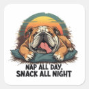 Search for english bulldogs stickers British bulldog