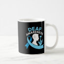 Search for cochlear implant mugs Asl