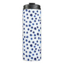 Search for polka dot texture mugs Blue