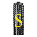 Search for yellow and black mugs Pattern