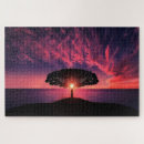 Search for trees puzzles Sea